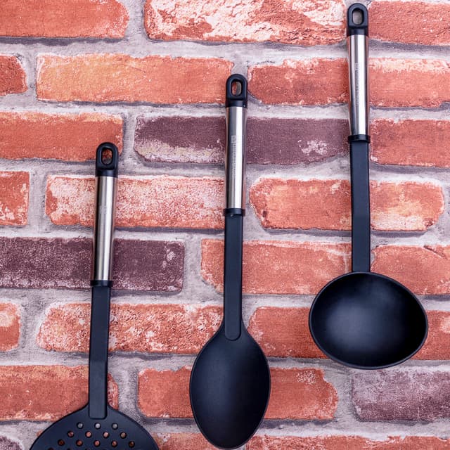 مجموعة ملاعق طبخ 5 قطع  Royalford Nylon Kitchen Tools Set - 191808