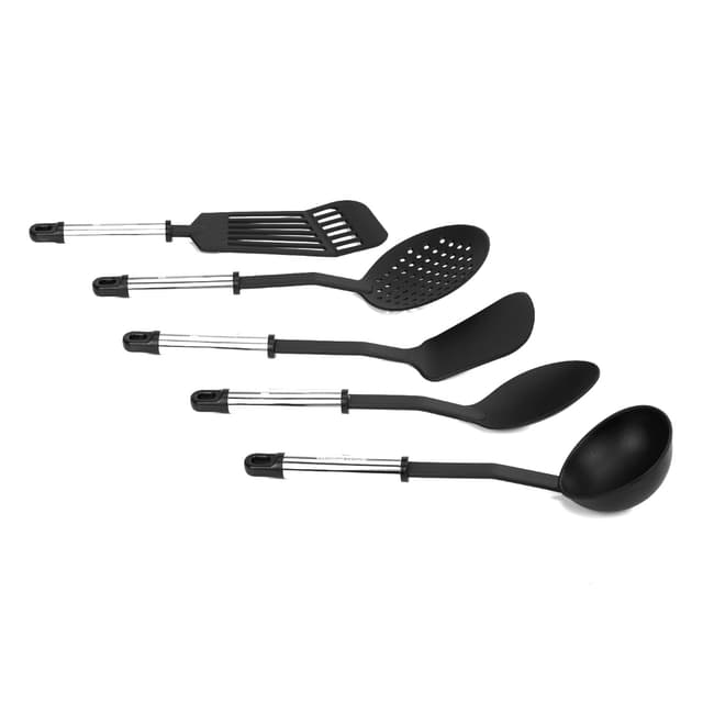 مجموعة ملاعق طبخ 5 قطع  Royalford Nylon Kitchen Tools Set