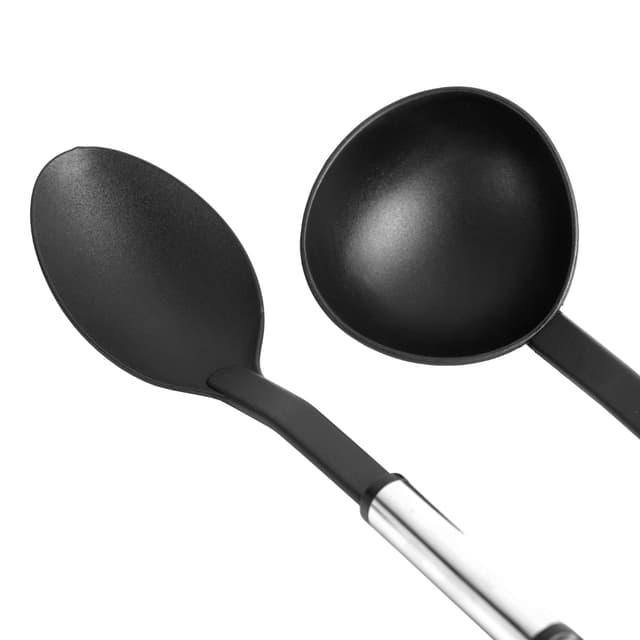مجموعة ملاعق طبخ 5 قطع  Royalford Nylon Kitchen Tools Set