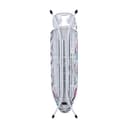 طاولة مكواة قابلة للطي مع مقبص كهربائي من رويال فورد Royalford Mesh Ironing Board With Socket - 191490