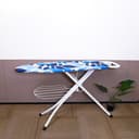 طاولة مكواة قابلة للطي مع مقبص كهربائي من رويال فورد Royalford Mesh Ironing Board With Socket - 191482