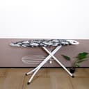 طاولة مكواة قابلة للطي مع مقبص كهربائي من رويال فورد Royalford Mesh Ironing Board With Socket - 191486