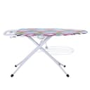 طاولة مكواة قابلة للطي مع مقبص كهربائي من رويال فورد Royalford Mesh Ironing Board With Socket - 191492