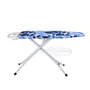 طاولة مكواة قابلة للطي مع مقبص كهربائي من رويال فورد Royalford Mesh Ironing Board With Socket - 191500