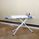 طاولة مكواة قابلة للطي مع مقبص كهربائي من رويال فورد Royalford Mesh Ironing Board With Socket - 191487