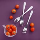 طقم شوك ستانلس ستيل 3 قطع Royalford - 3 Pcs Table Fork