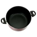 قدر كبير خزفي 28 سم من رويال فورد Royalford Non-Stick Casserole With Lid