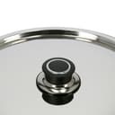 قدر كبير خزفي 28 سم من رويال فورد Royalford Non-Stick Casserole With Lid