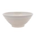 Royalford Melamine White Pearl Bowl, 6 Inch - SW1hZ2U6NDU5NTY1