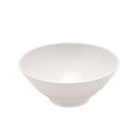 Royalford Melamine White Pearl Bowl, 6 Inch - SW1hZ2U6NDU5NTU1