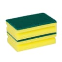ليفة مواعين قطعتين من رويال فورد Royalford Sponge Scrubber Set, 2 Pcs