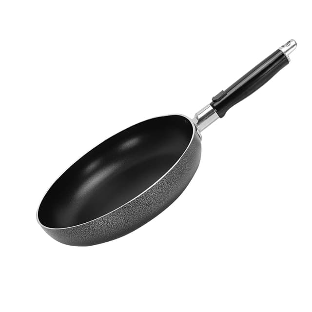 طقم طناجر غير لاصق 7 قطع من رويال فورد Royalford Non-Stick Cookware Set7Pcs