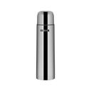 مطارة ماء ( حافظة ماء ) 1 لتر - فضي Royalford  - Stainless Steel Vacuum Bottle - Stainless Steel Flask & Water - SW1hZ2U6NDM5ODk0