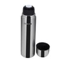 Royalford 1L Stainless Steel Vacuum Bottle - Stainless Steel Flask & Water Bottle - 190304