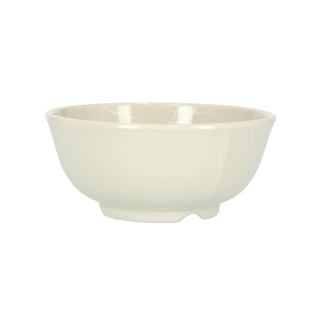 زبدية طعام ميلامين 3.5 بوصة من رويال فورد Royalford Melamine White Pearl Bowl, 3.5 Inch - 197512