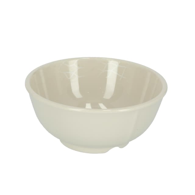 زبدية طعام ميلامين 3.5 بوصة من رويال فورد Royalford Melamine White Pearl Bowl, 3.5 Inch - 303569