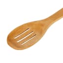 ملعقة طهي مثقبة خشبية ( مقشدة ) Royalford - Bamboo Skimmer