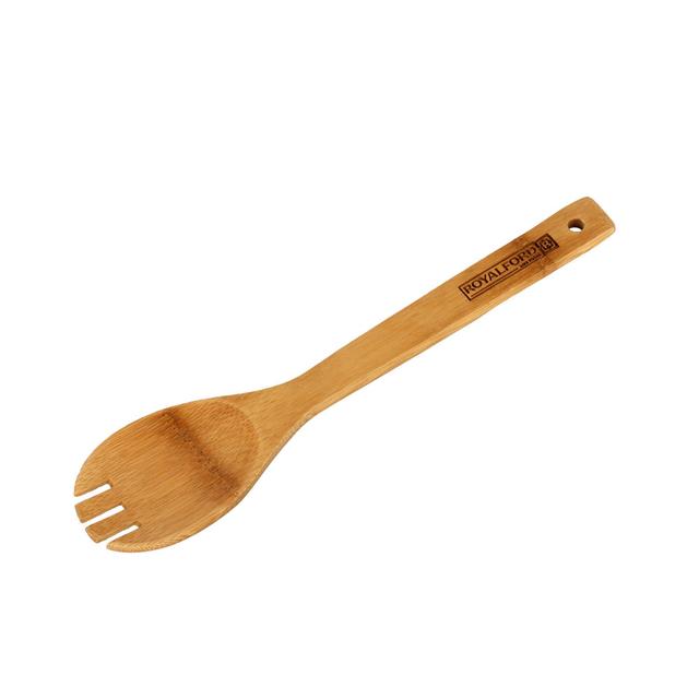 Royalford Bamboo Spaghetti Server - SW1hZ2U6NDYwMjQx