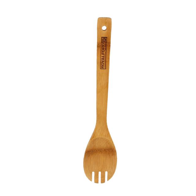 Royalford Bamboo Spaghetti Server - SW1hZ2U6NDYwMjMx