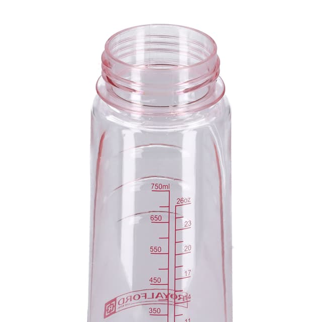 Royalford Water Bottle 750 ML/Pink