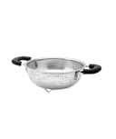 صفاية ستانلس ستيل سلة عميقة ذات مقبضبن من رويال فورد 20 سم  Royalford Stainless Steel Strainer Basket