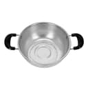 صفاية ستانلس ستيل سلة عميقة ذات مقبضبن من رويال فورد 20 سم  Royalford Stainless Steel Strainer Basket