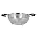 صفاية ستانلس ستيل سلة عميقة ذات مقبضبن من رويال فورد 20 سم  Royalford Stainless Steel Strainer Basket