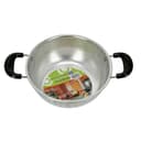 صفاية ستانلس ستيل سلة عميقة ذات مقبضبن من رويال فورد 20 سم  Royalford Stainless Steel Strainer Basket