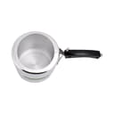 طنجرة ضغط المينيوم صغيرة بسعة 3 لتر | Royalford Aluminium Pressure Cooker