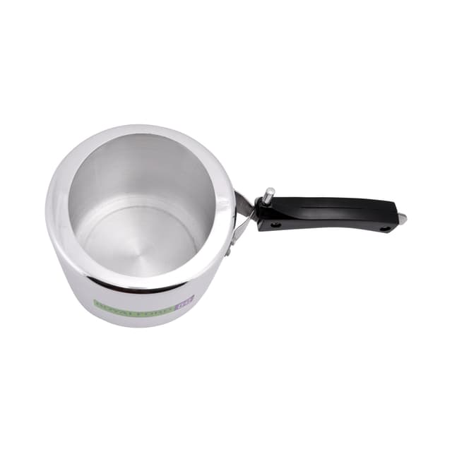 طنجرة ضغط المينيوم صغيرة بسعة 3 لتر | Royalford Aluminium Pressure Cooker