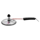 طنجرة ضغط المينيوم صغيرة بسعة 3 لتر | Royalford Aluminium Pressure Cooker