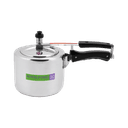 Royalford Aluminium Pressure Cooker, 5L - SW1hZ2U6NDU2MTQx