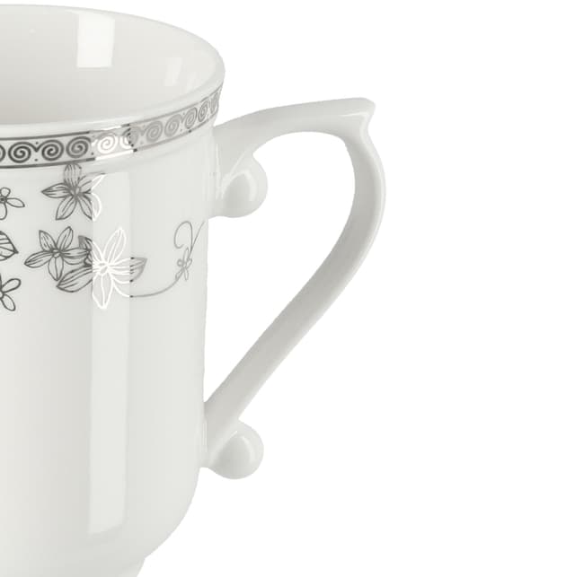 ماغ (كوب) 14 أونصة Royalford - 14Oz Bone Wave Coffee & Tea Mug