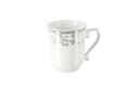 ماغ (كوب) 14 أونصة Royalford - 14Oz Bone Wave Coffee & Tea Mug
