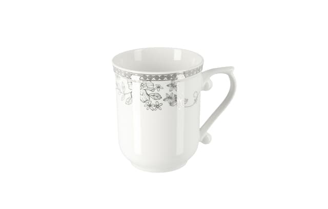 ماغ (كوب) 14 أونصة Royalford - 14Oz Bone Wave Coffee & Tea Mug