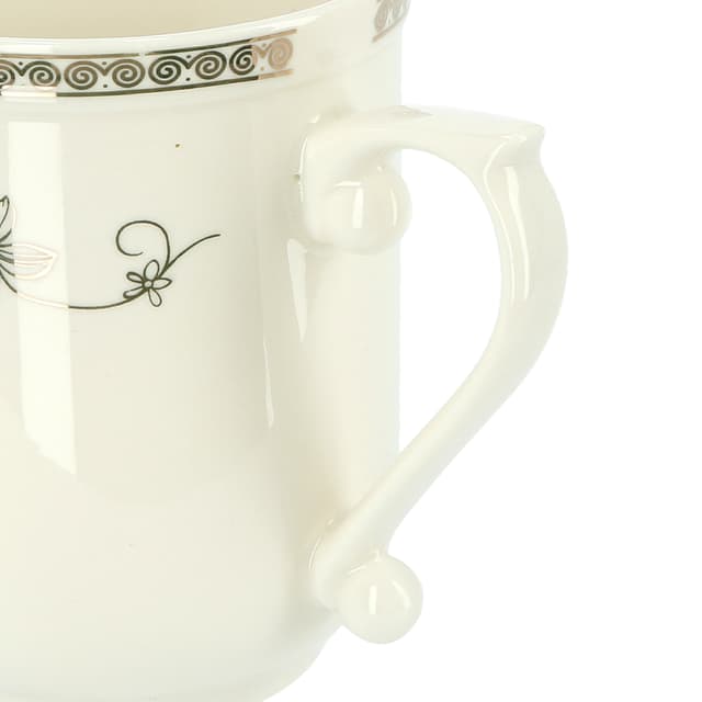 ماغ (كوب) 14 أونصة Royalford - 14Oz Bone Wave Coffee & Tea Mug