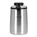 ترمس شاي حافظ للحرارة 1.6 لتر فضي رويال فورد Royalford Steel Vacuum Flask, 1.6L