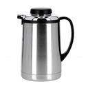 ترمس شاي حافظ للحرارة 1.6 لتر فضي رويال فورد Royalford Steel Vacuum Flask, 1.6L
