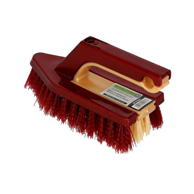 Royalford Multicolored Plastic Cleaning Brush - SW1hZ2U6NDYwNzgw