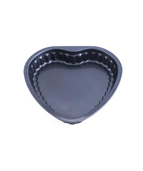 قالب كيك شكل قلب Royalford - Heart Shape Cake Pan - SW1hZ2U6NDU1Nzg3