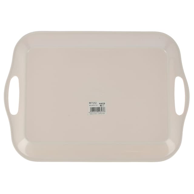 Royalford Melamine Ware Tray, 40.9X29X2.4 Cm - 196577