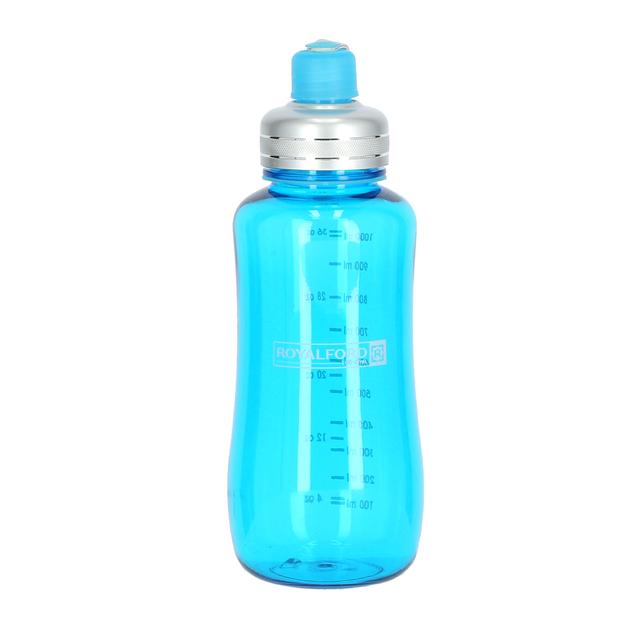 Royalford Water Bottle, 1000 Ml - SW1hZ2U6NDU4Mjg5