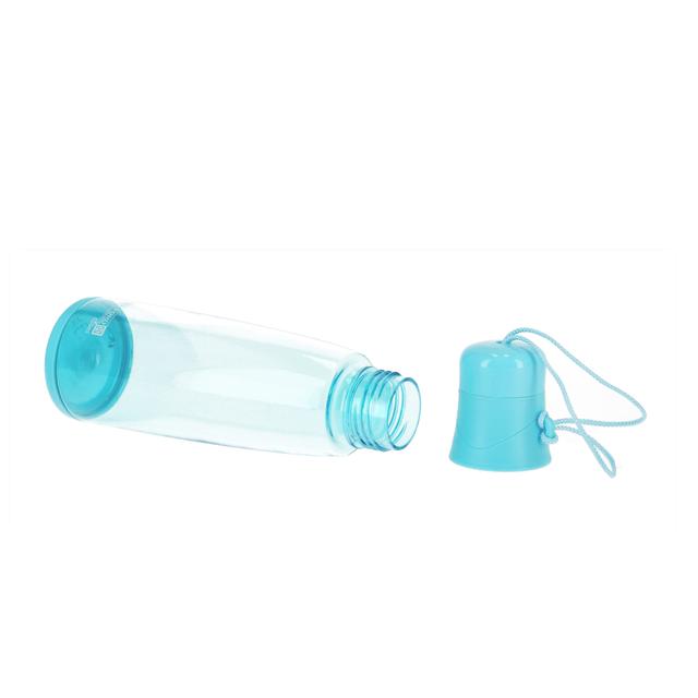 مطارة ماء 600 مل بلاستيك رويال فورد Royalford Water Bottle, 600ml - SW1hZ2U6NDU3NjMx