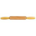 شوبك (رول عجين)  Royalford Bamboo Rolling Pin