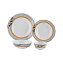 Royalford Melamine Dinner Set, 20 Pcs - 194475