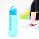 مطارة ماء بلاستيك 500 مل لون أزرق رويال فورد Royalford Water Bottle, 500 M