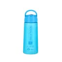 مطارة ماء بلاستيك 500 مل لون أزرق رويال فورد Royalford Water Bottle, 500 M