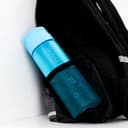 مطارة ماء بلاستيك 500 مل لون أزرق رويال فورد Royalford Water Bottle, 500 M