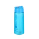 مطارة ماء بلاستيك 500 مل لون أزرق رويال فورد Royalford Water Bottle, 500 M