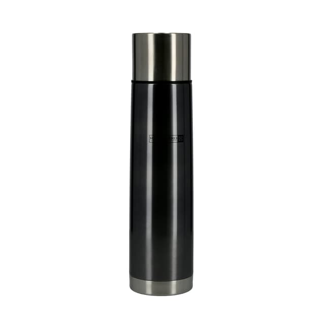 ترمس ماء (مطره ماء) 1 لتر Royalford Stainless Steel Double Wall Vacuum Bottle